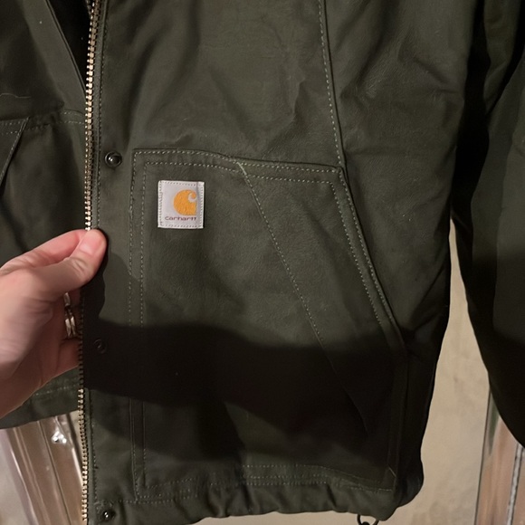 Carhartt Insulated Winter Jacket - Picture 3 of 4